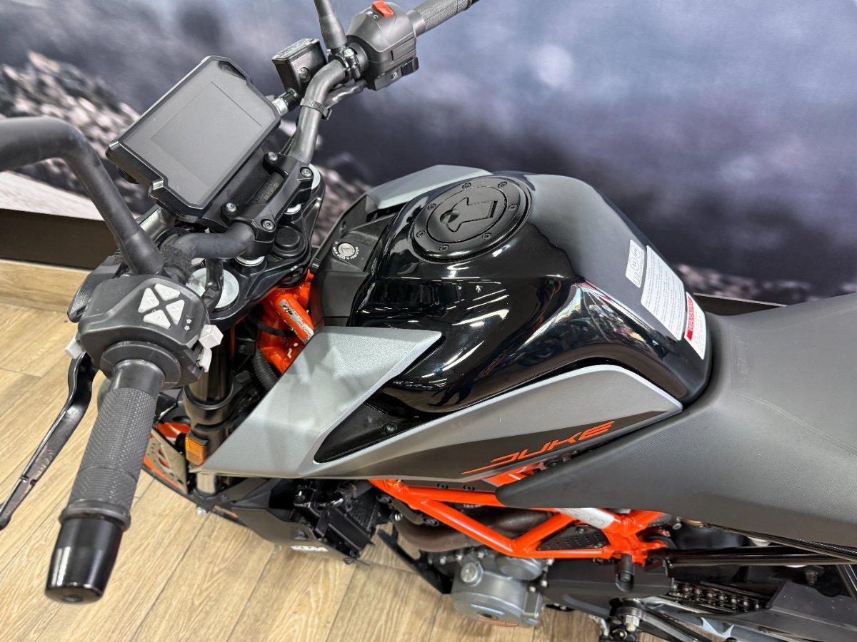 2021 KTM 390 DUKE ROAD