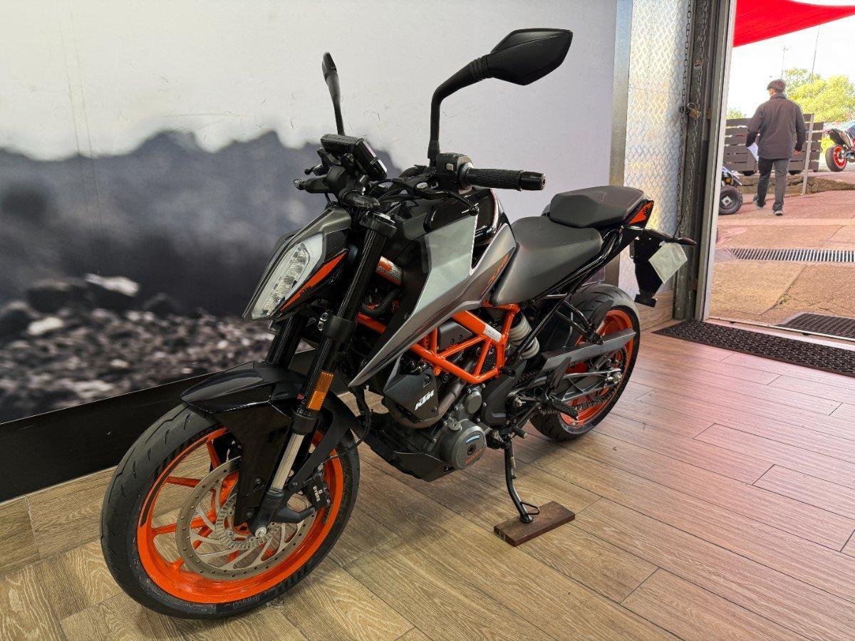 2021 KTM 390 DUKE ROAD