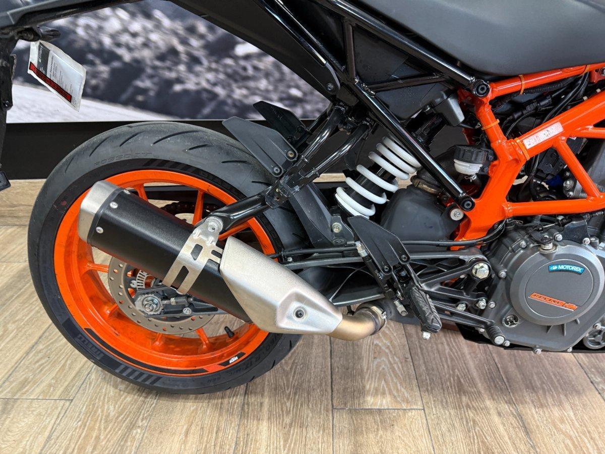 2021 KTM 390 DUKE ROAD