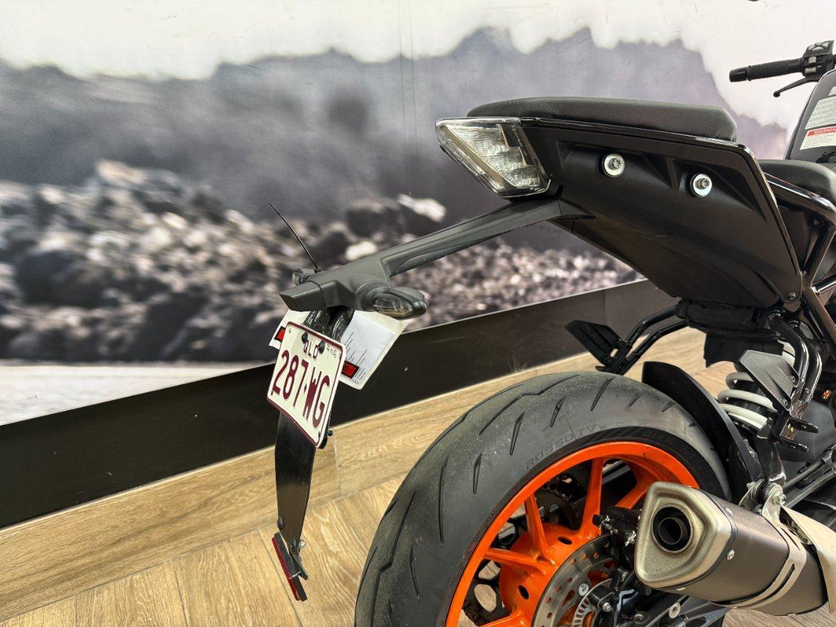 2021 KTM 390 DUKE ROAD