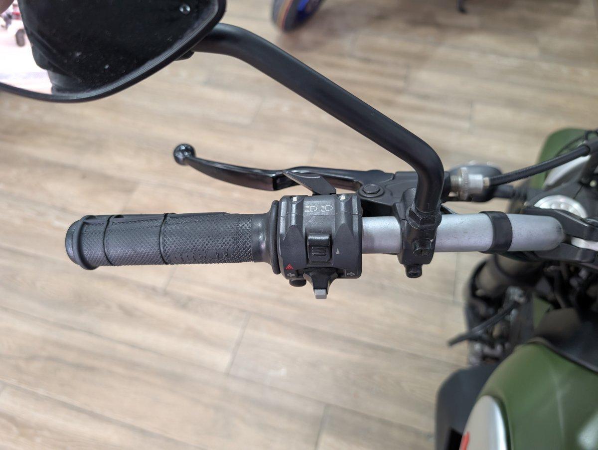 2015 DUCATI SCRAMBLER URBAN ENDURO SPORTS
