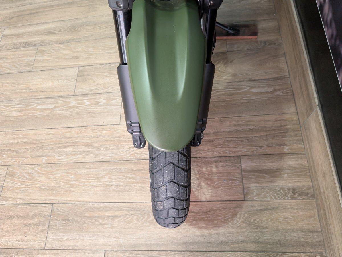 2015 DUCATI SCRAMBLER URBAN ENDURO SPORTS