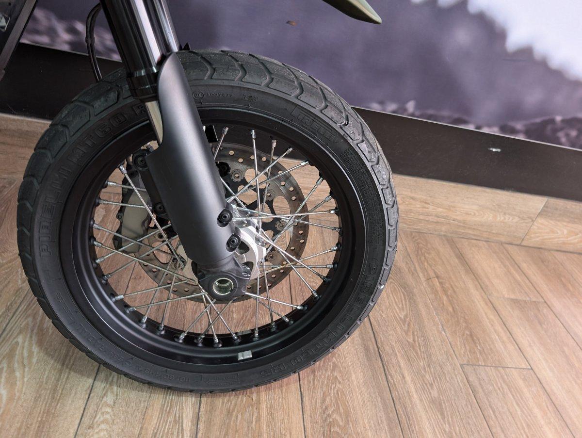 2015 DUCATI SCRAMBLER URBAN ENDURO SPORTS