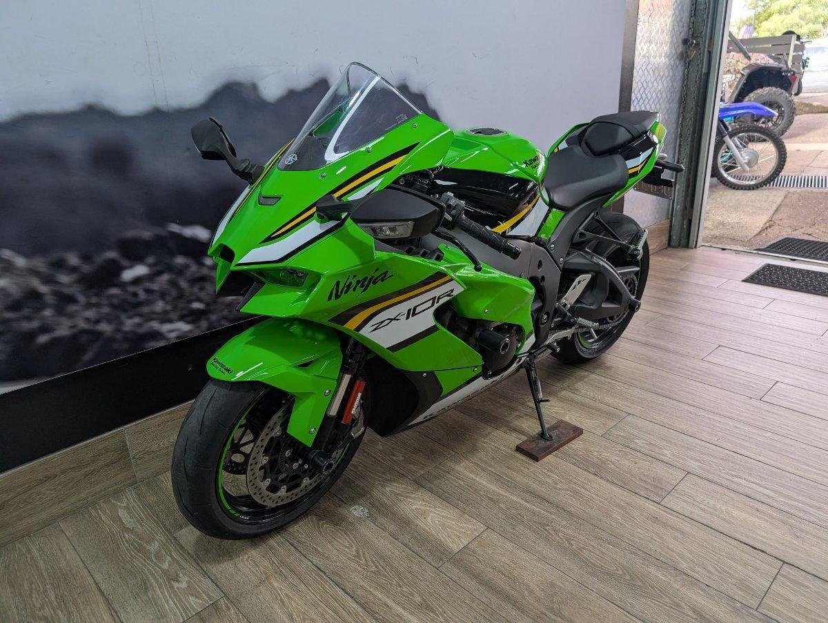 2025 KAWASAKI NINJA ZX-10R SPORTS