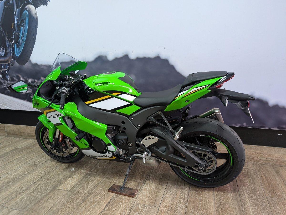 2025 KAWASAKI NINJA ZX-10R SPORTS