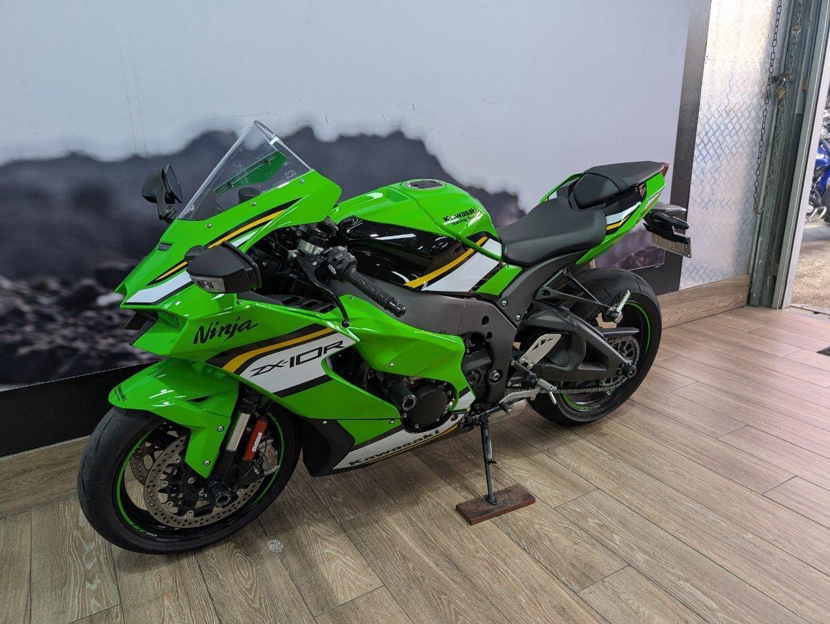 2025 KAWASAKI NINJA ZX-10R SPORTS