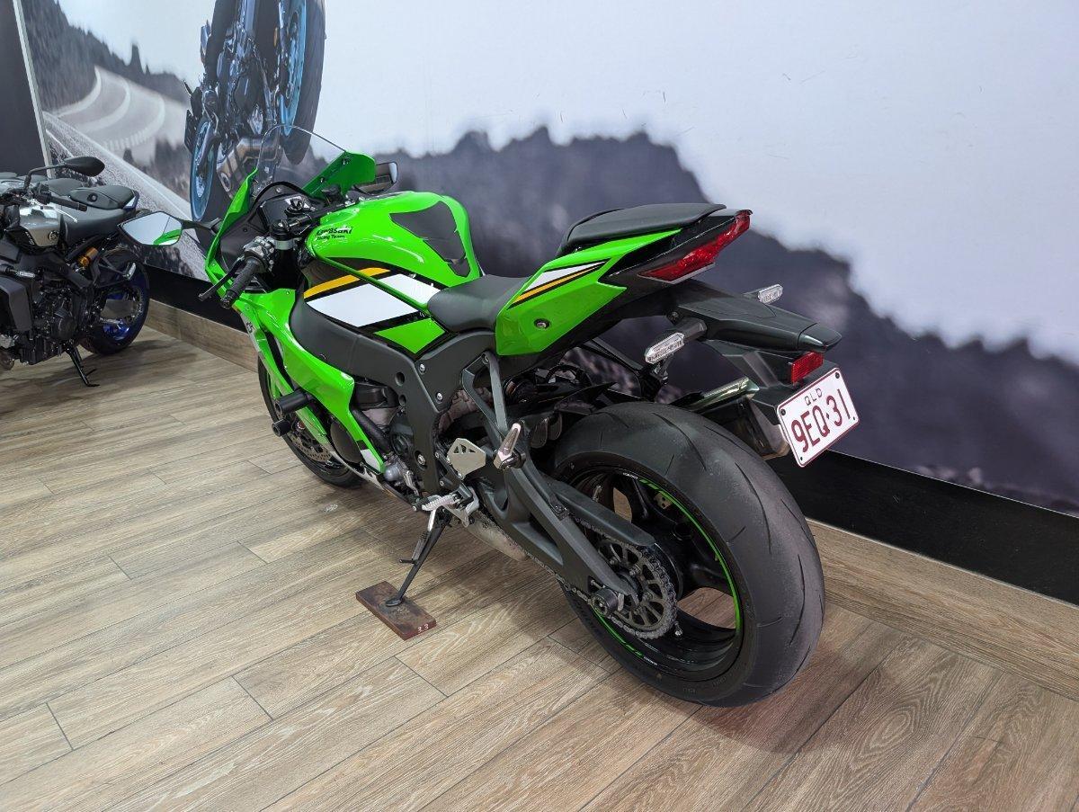 2025 KAWASAKI NINJA ZX-10R SPORTS