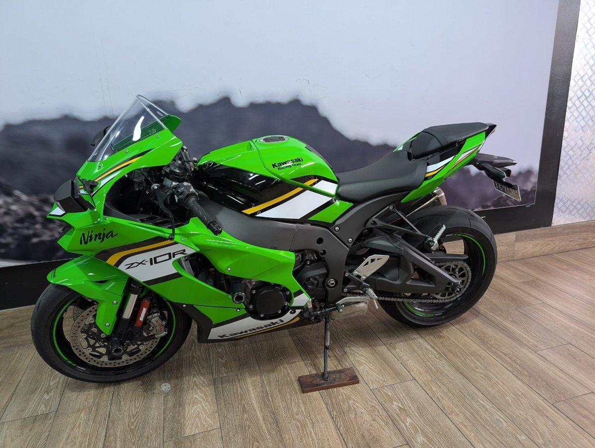 2025 KAWASAKI NINJA ZX-10R SPORTS