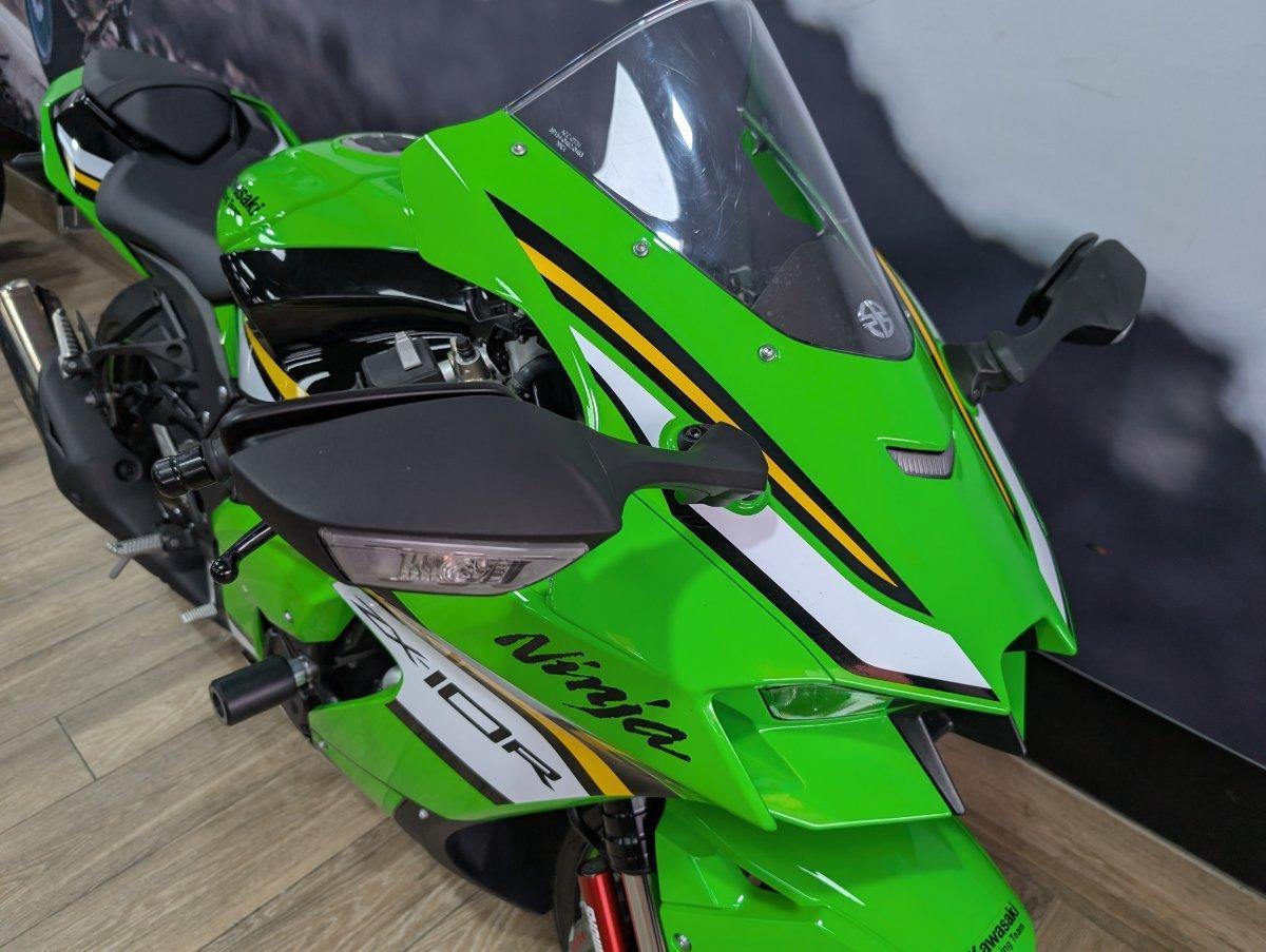 2025 KAWASAKI NINJA ZX-10R SPORTS