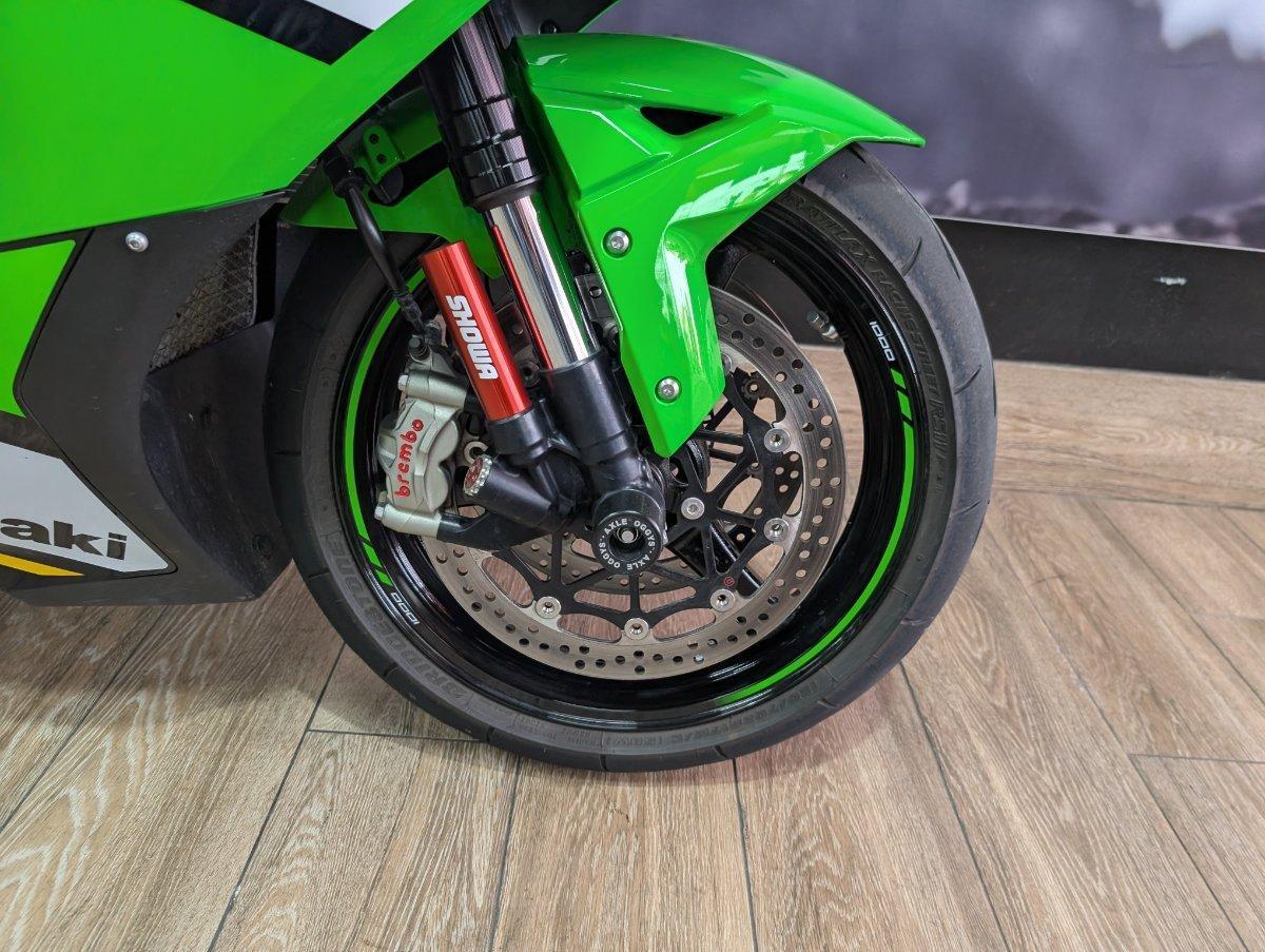 2025 KAWASAKI NINJA ZX-10R SPORTS