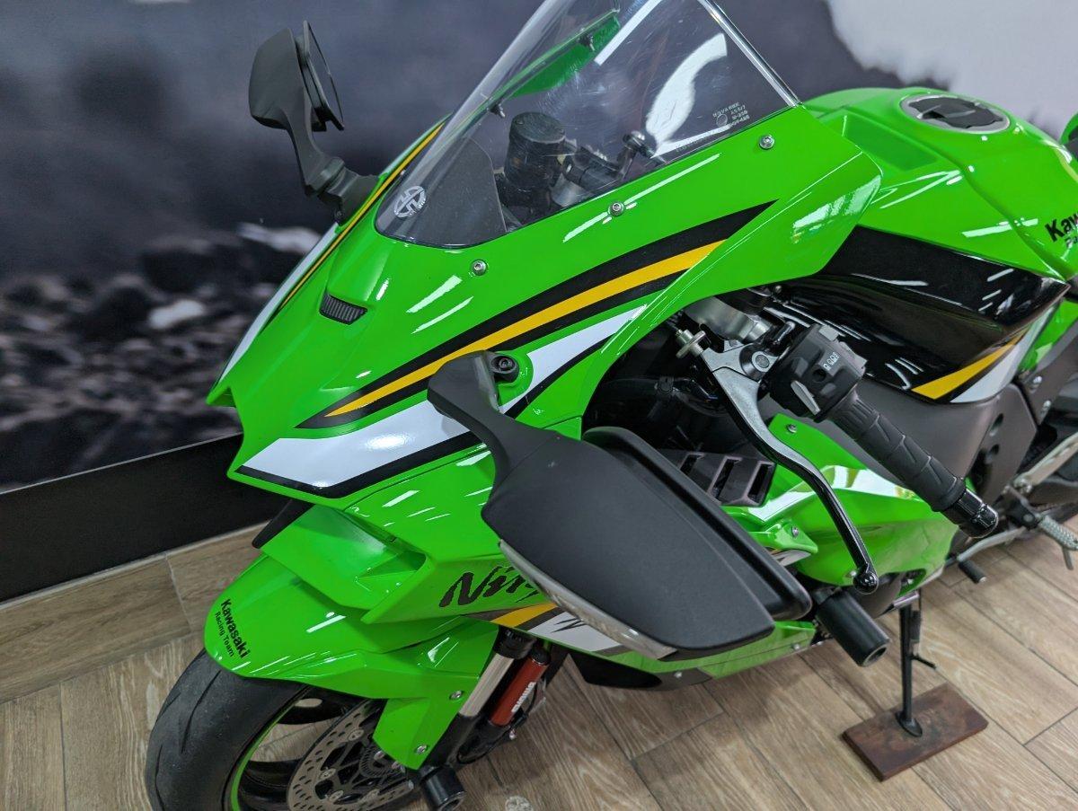 2025 KAWASAKI NINJA ZX-10R SPORTS