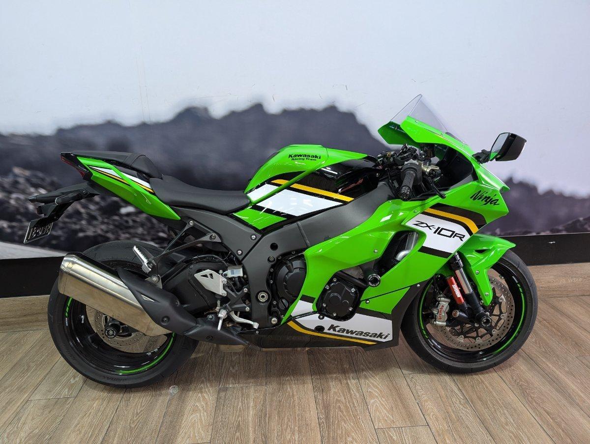 2025 KAWASAKI NINJA ZX-10R SPORTS