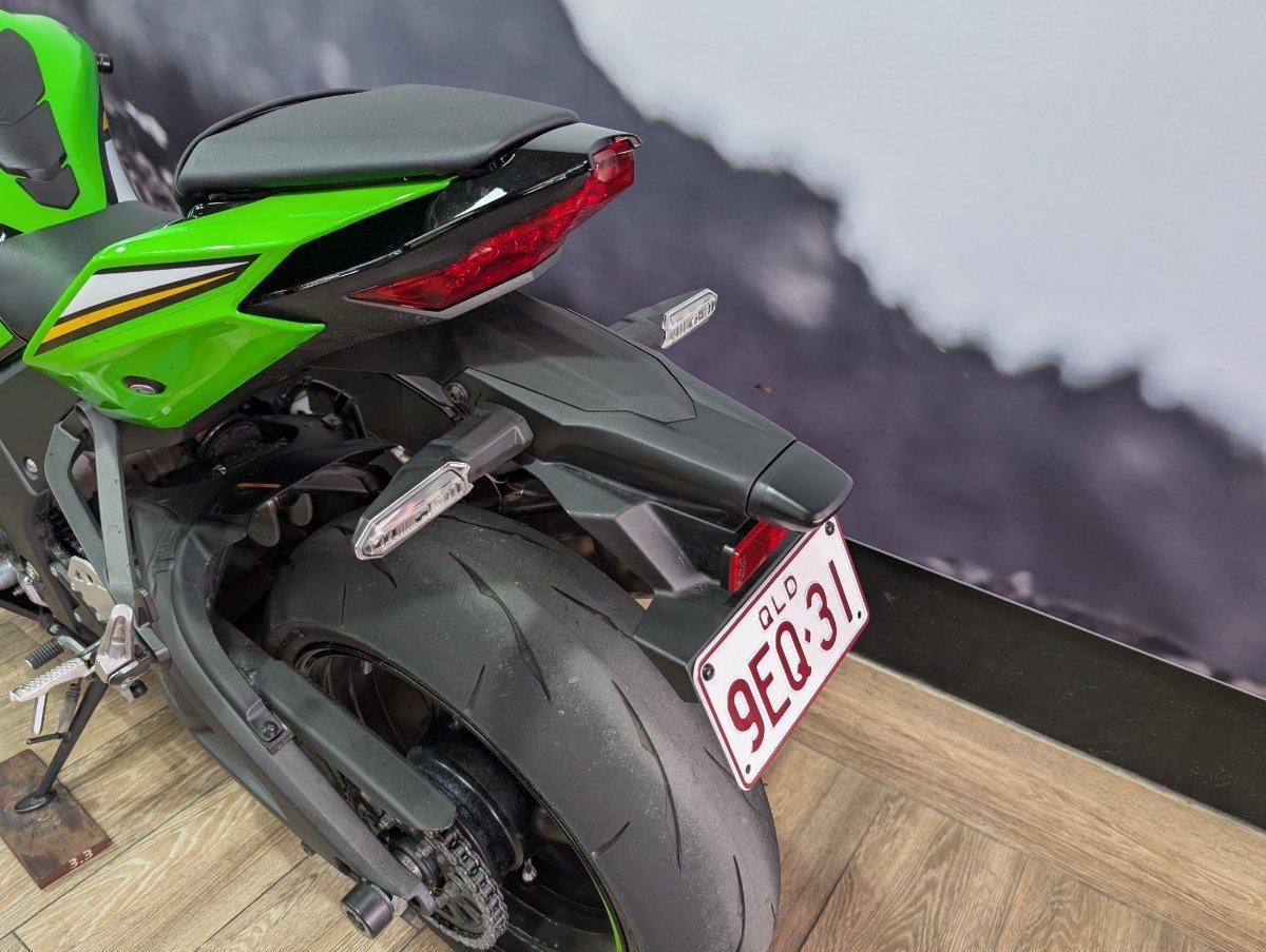 2025 KAWASAKI NINJA ZX-10R SPORTS