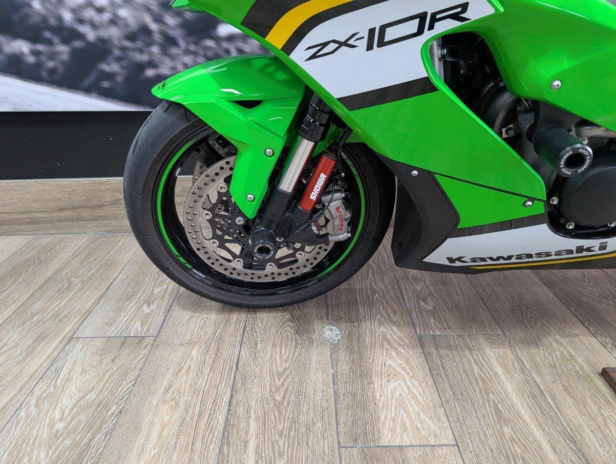 2025 KAWASAKI NINJA ZX-10R SPORTS