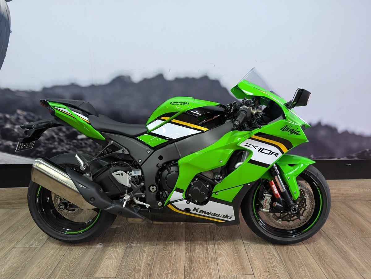 2025 KAWASAKI NINJA ZX-10R SPORTS