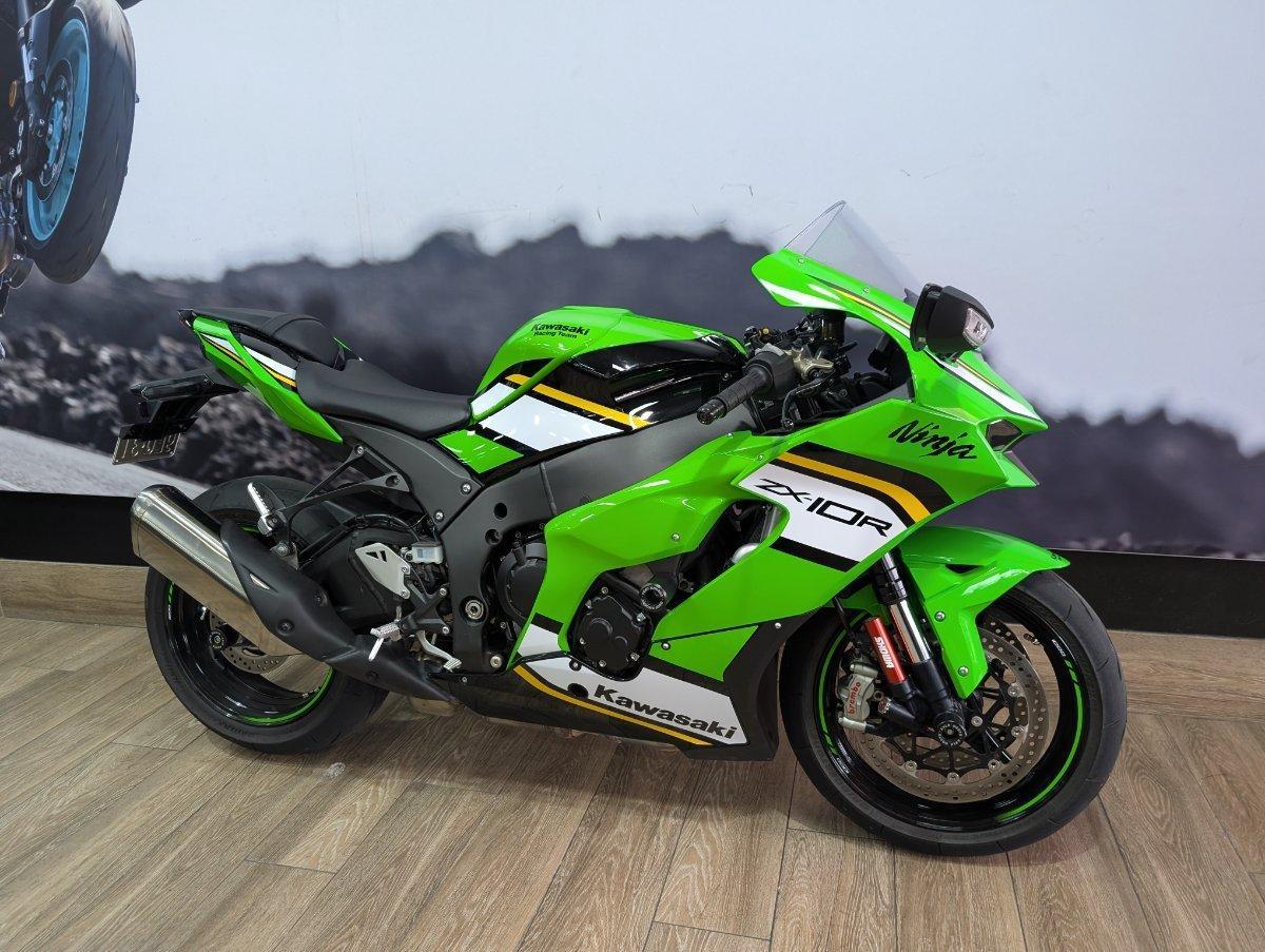 2025 KAWASAKI NINJA ZX-10R SPORTS