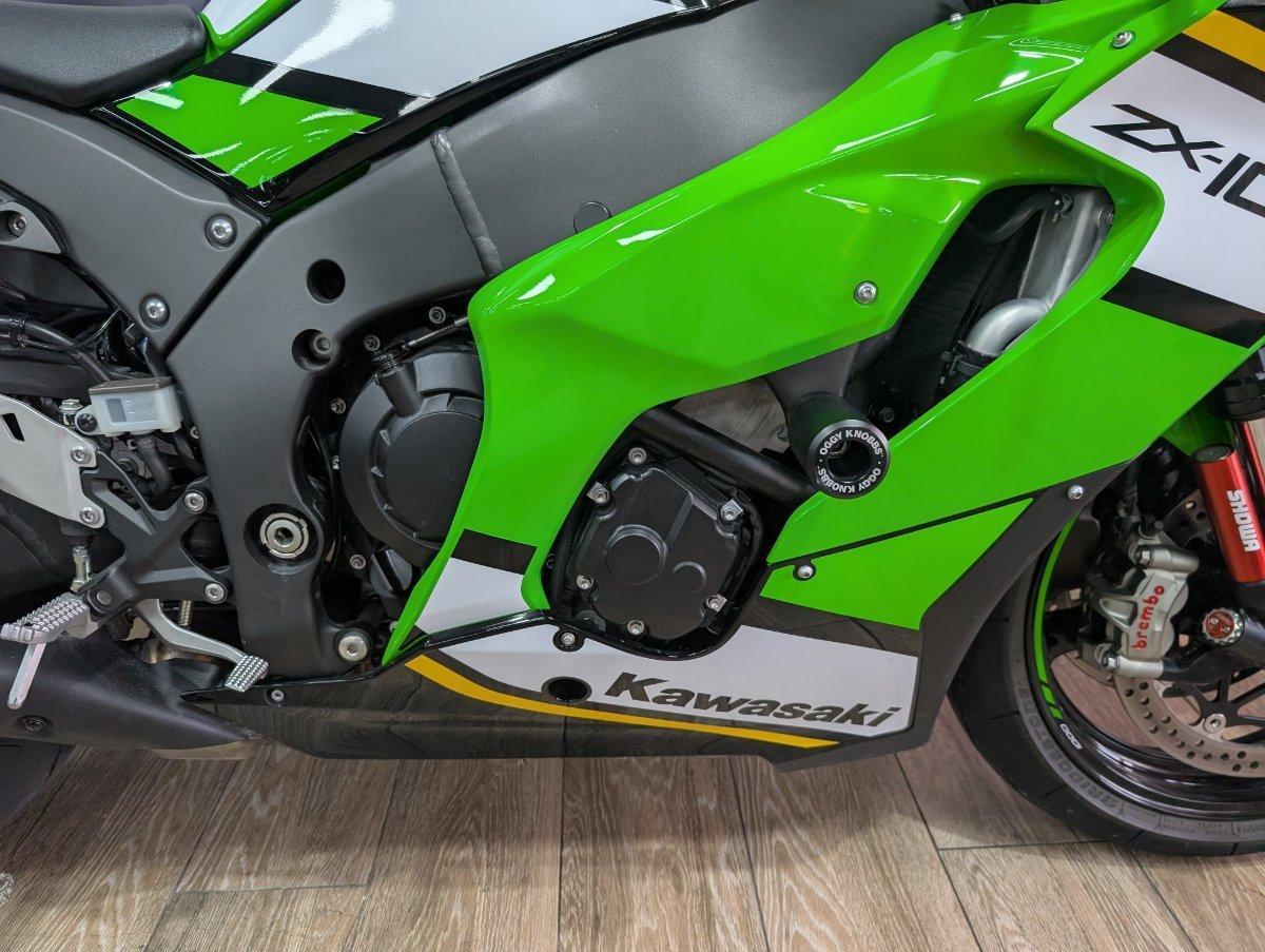 2025 KAWASAKI NINJA ZX-10R SPORTS
