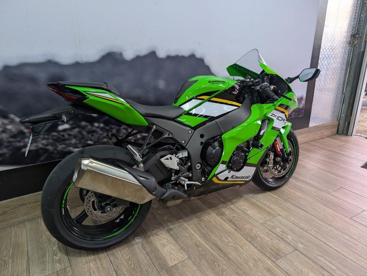 2025 KAWASAKI NINJA ZX-10R SPORTS