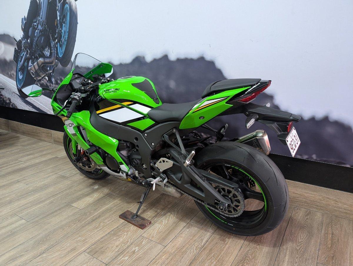 2025 KAWASAKI NINJA ZX-10R SPORTS