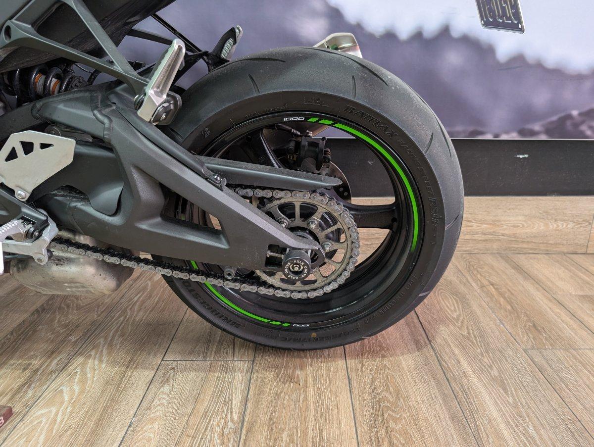 2025 KAWASAKI NINJA ZX-10R SPORTS