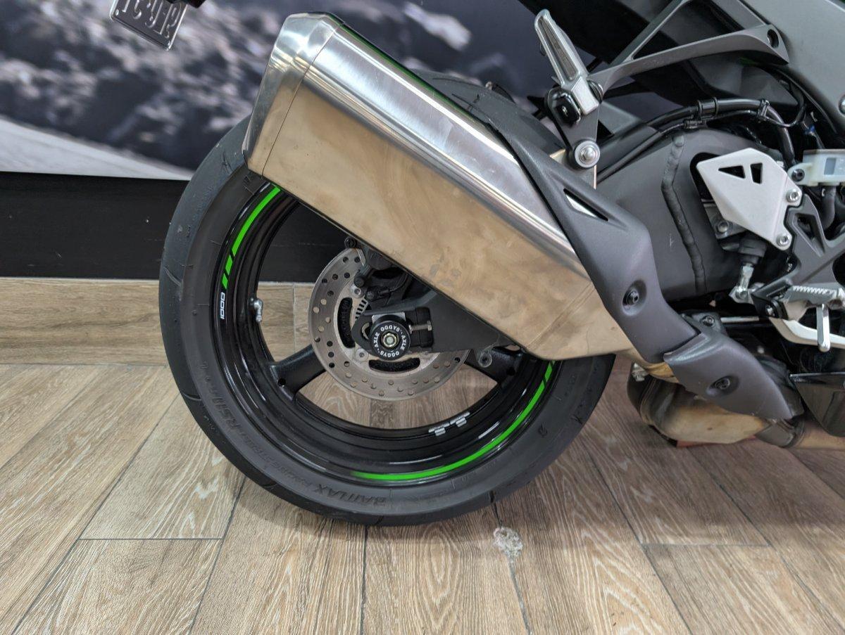 2025 KAWASAKI NINJA ZX-10R SPORTS