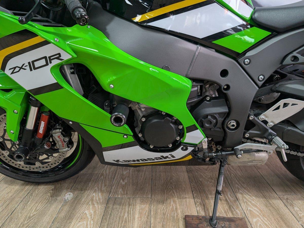 2025 KAWASAKI NINJA ZX-10R SPORTS