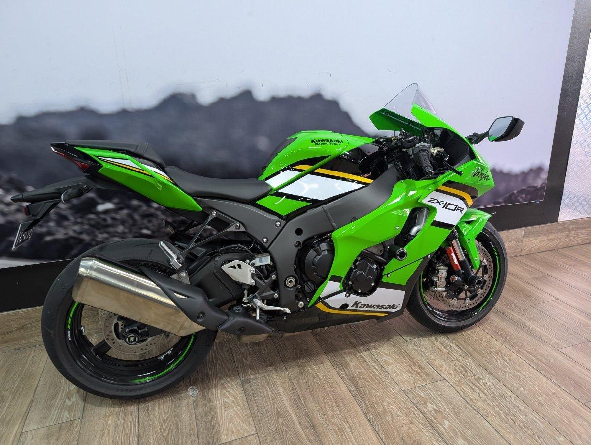 2025 KAWASAKI NINJA ZX-10R SPORTS