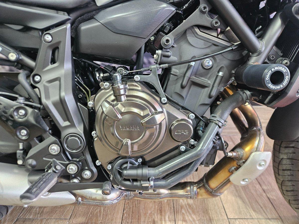 2020 YAMAHA MT-07 LA (ABS) ROAD