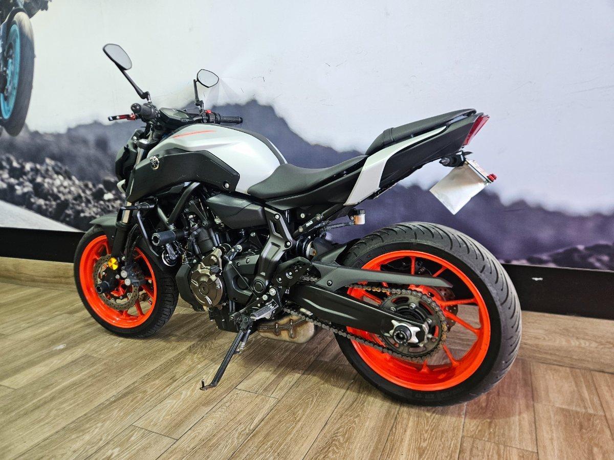 2020 YAMAHA MT-07 LA (ABS) ROAD
