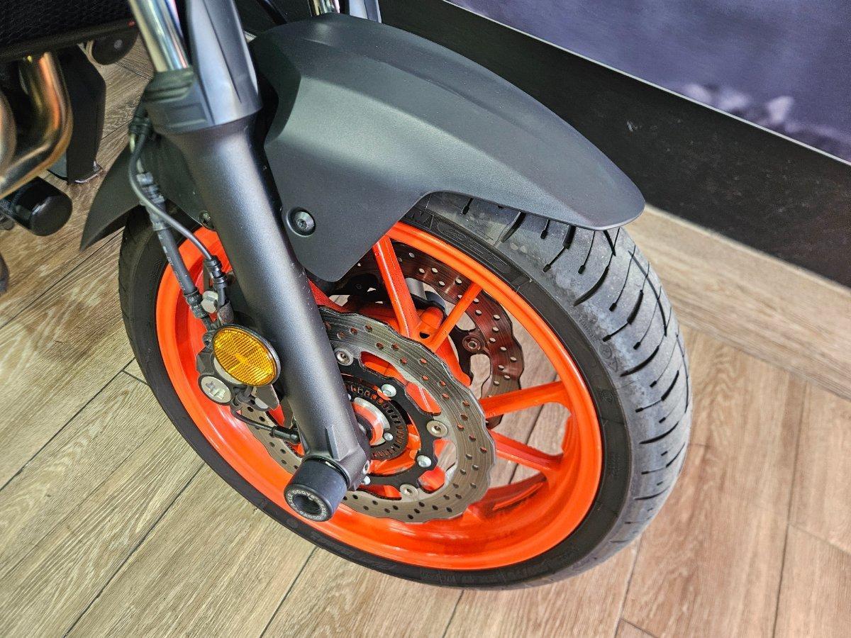 2020 YAMAHA MT-07 LA (ABS) ROAD