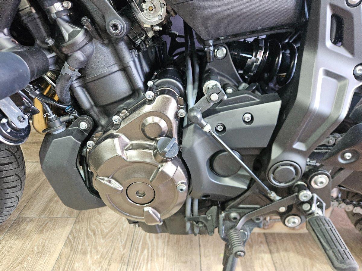 2020 YAMAHA MT-07 LA (ABS) ROAD