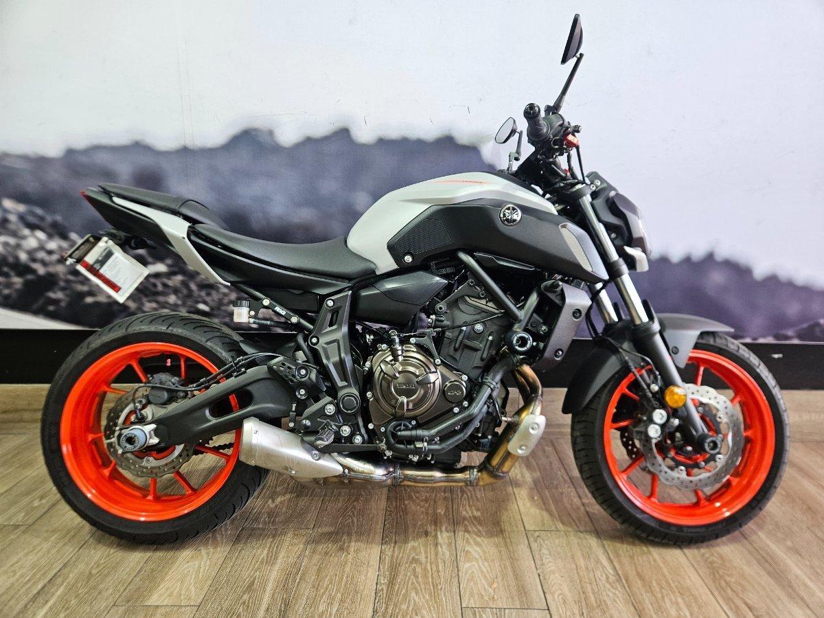 2020 YAMAHA MT-07 LA (ABS) ROAD