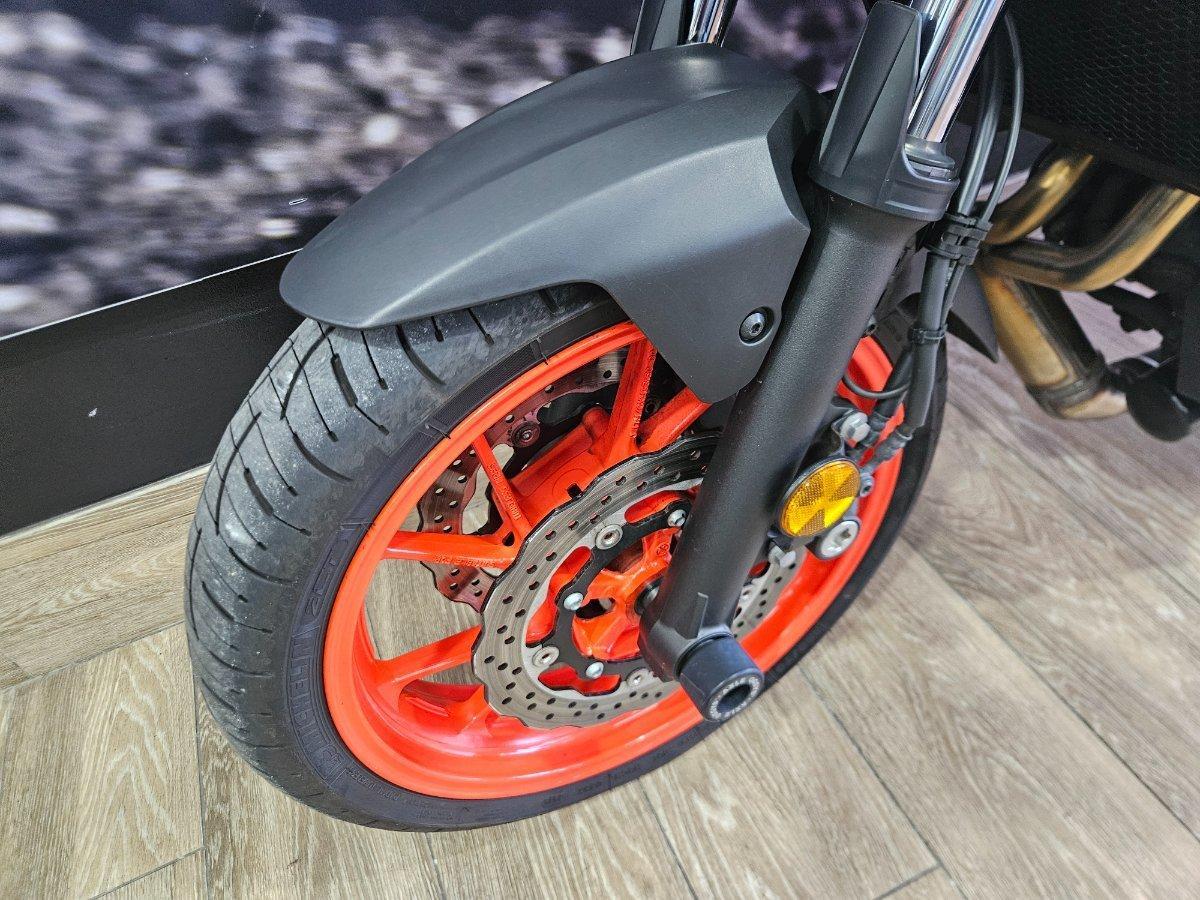2020 YAMAHA MT-07 LA (ABS) ROAD