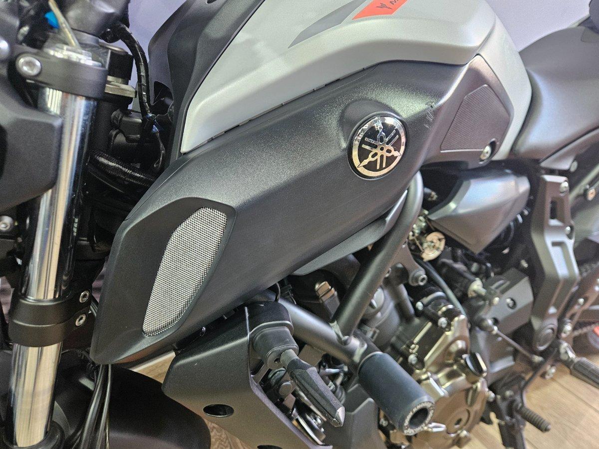 2020 YAMAHA MT-07 LA (ABS) ROAD