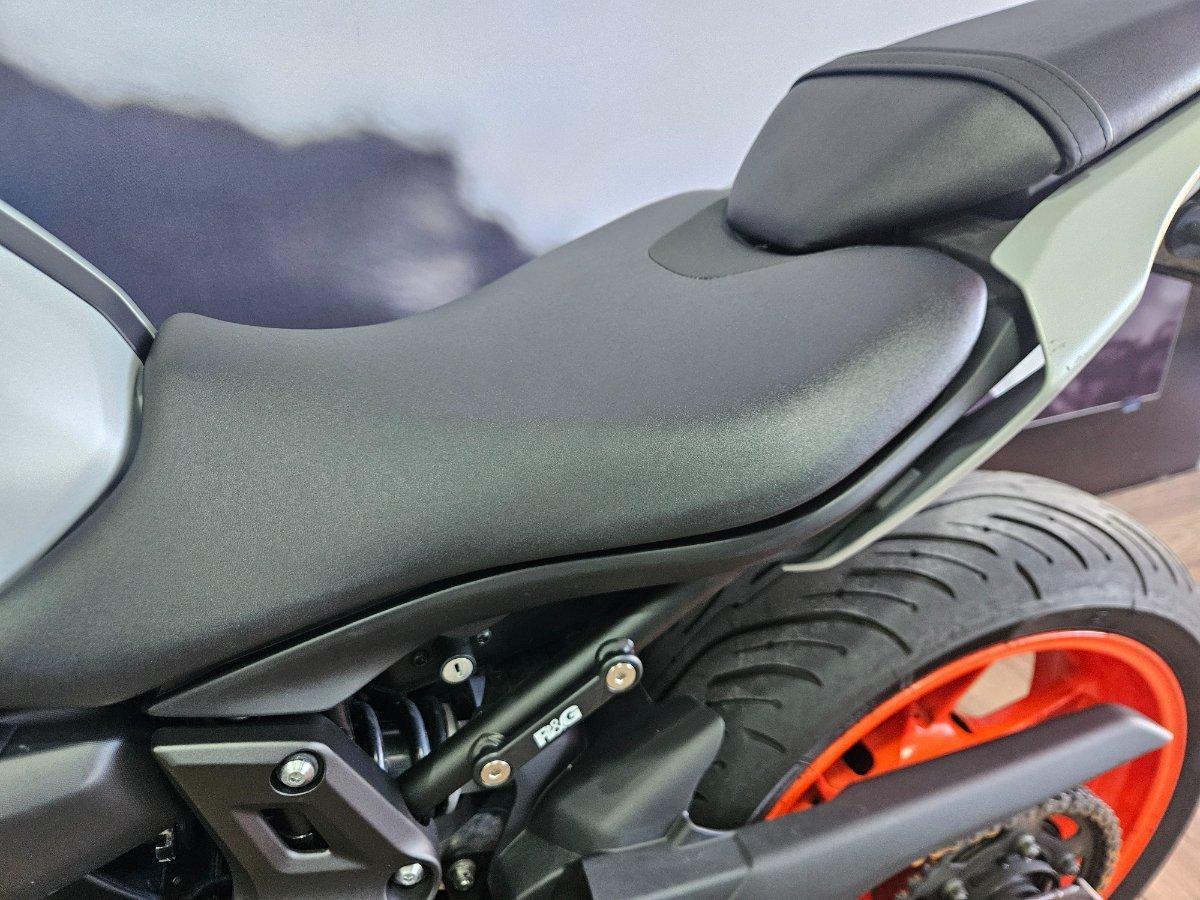 2020 YAMAHA MT-07 LA (ABS) ROAD