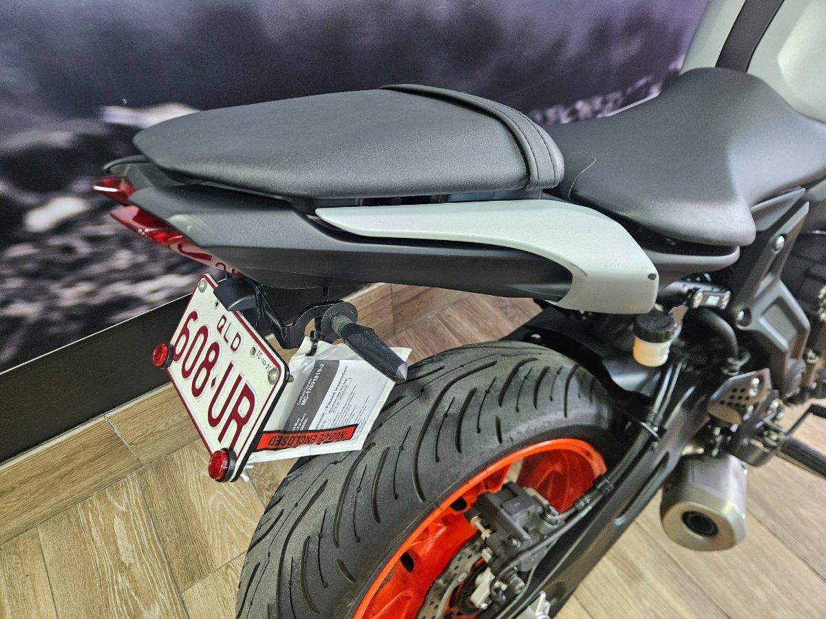 2020 YAMAHA MT-07 LA (ABS) ROAD