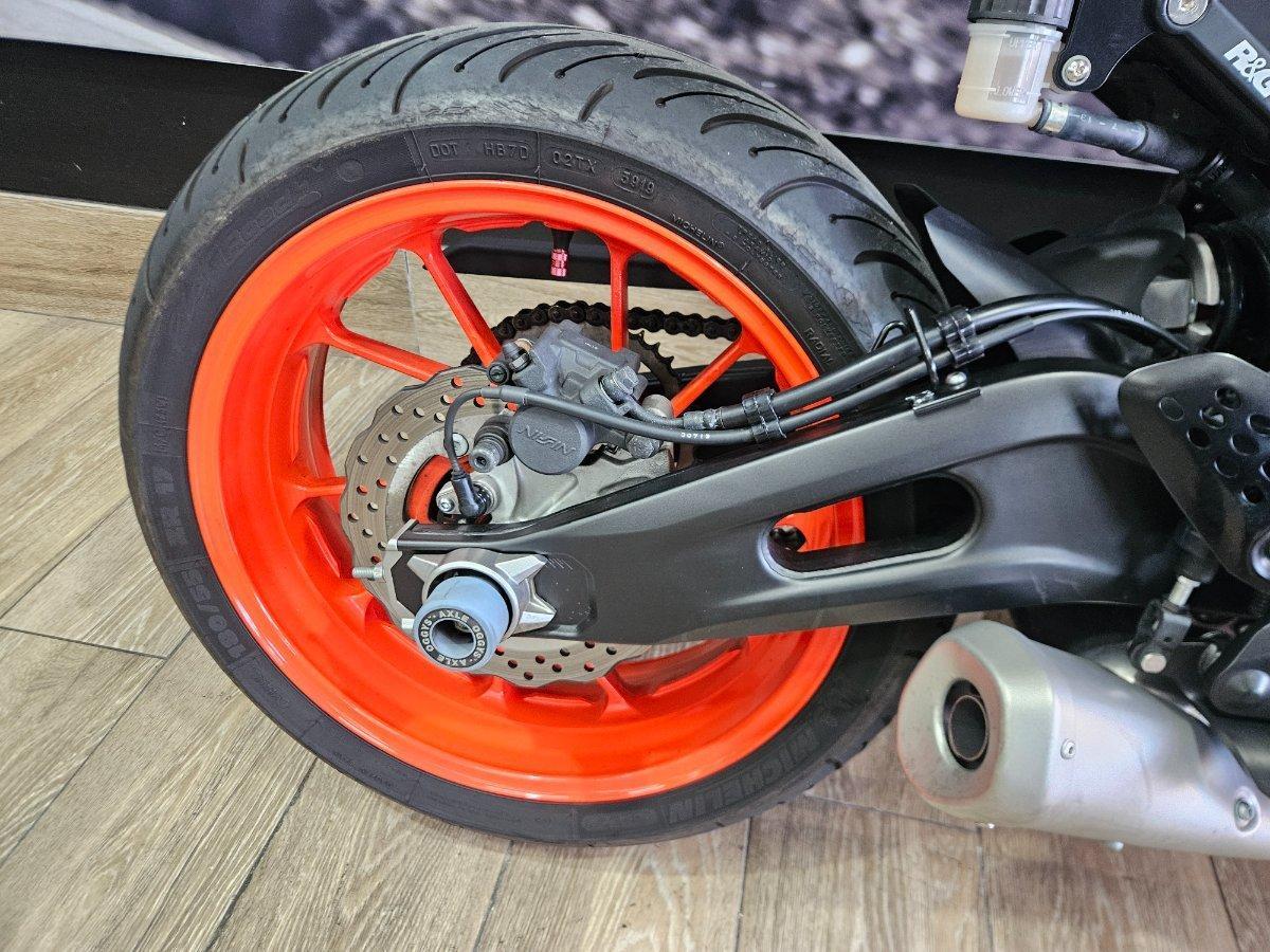 2020 YAMAHA MT-07 LA (ABS) ROAD