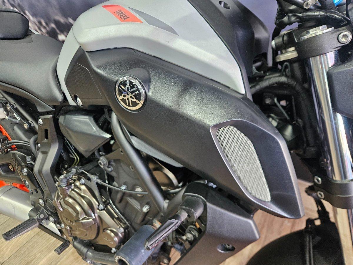 2020 YAMAHA MT-07 LA (ABS) ROAD