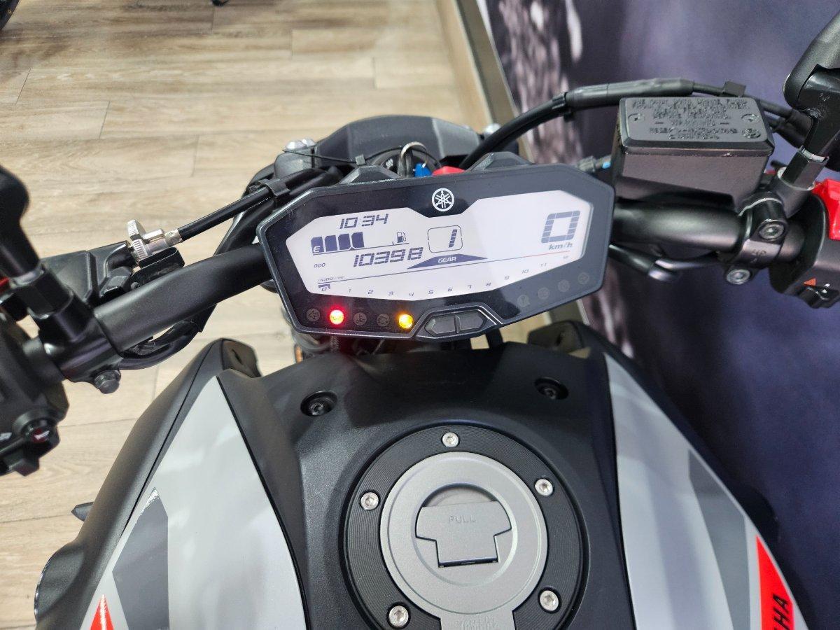 2020 YAMAHA MT-07 LA (ABS) ROAD