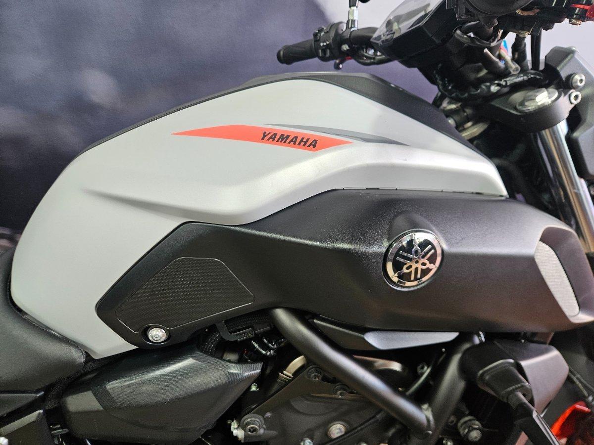 2020 YAMAHA MT-07 LA (ABS) ROAD