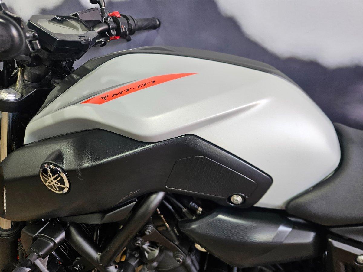 2020 YAMAHA MT-07 LA (ABS) ROAD