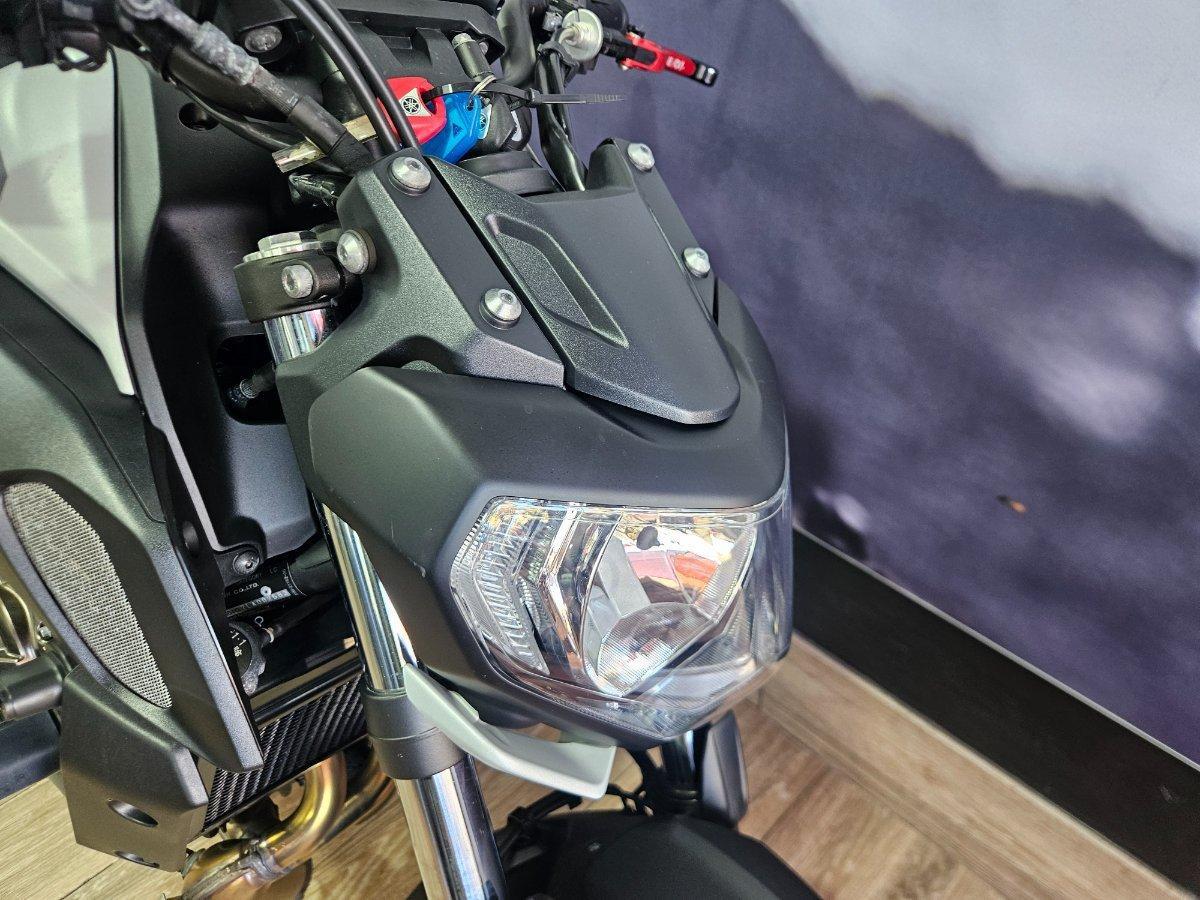 2020 YAMAHA MT-07 LA (ABS) ROAD