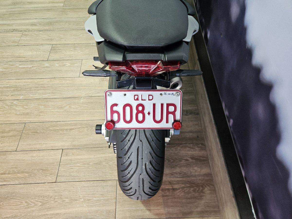 2020 YAMAHA MT-07 LA (ABS) ROAD