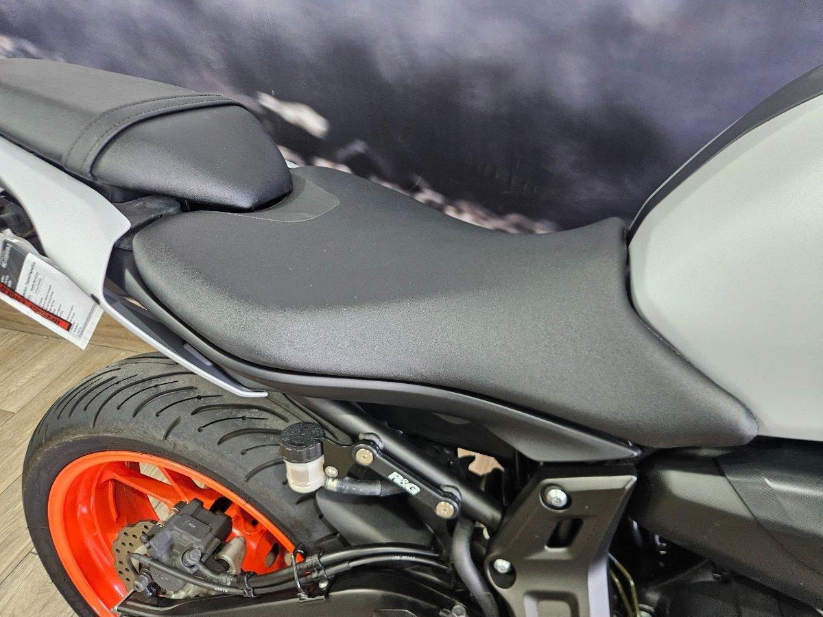 2020 YAMAHA MT-07 LA (ABS) ROAD