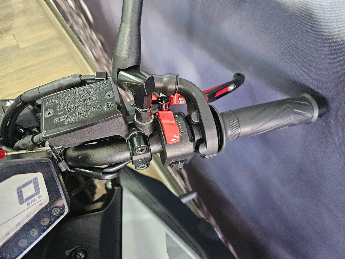2020 YAMAHA MT-07 LA (ABS) ROAD