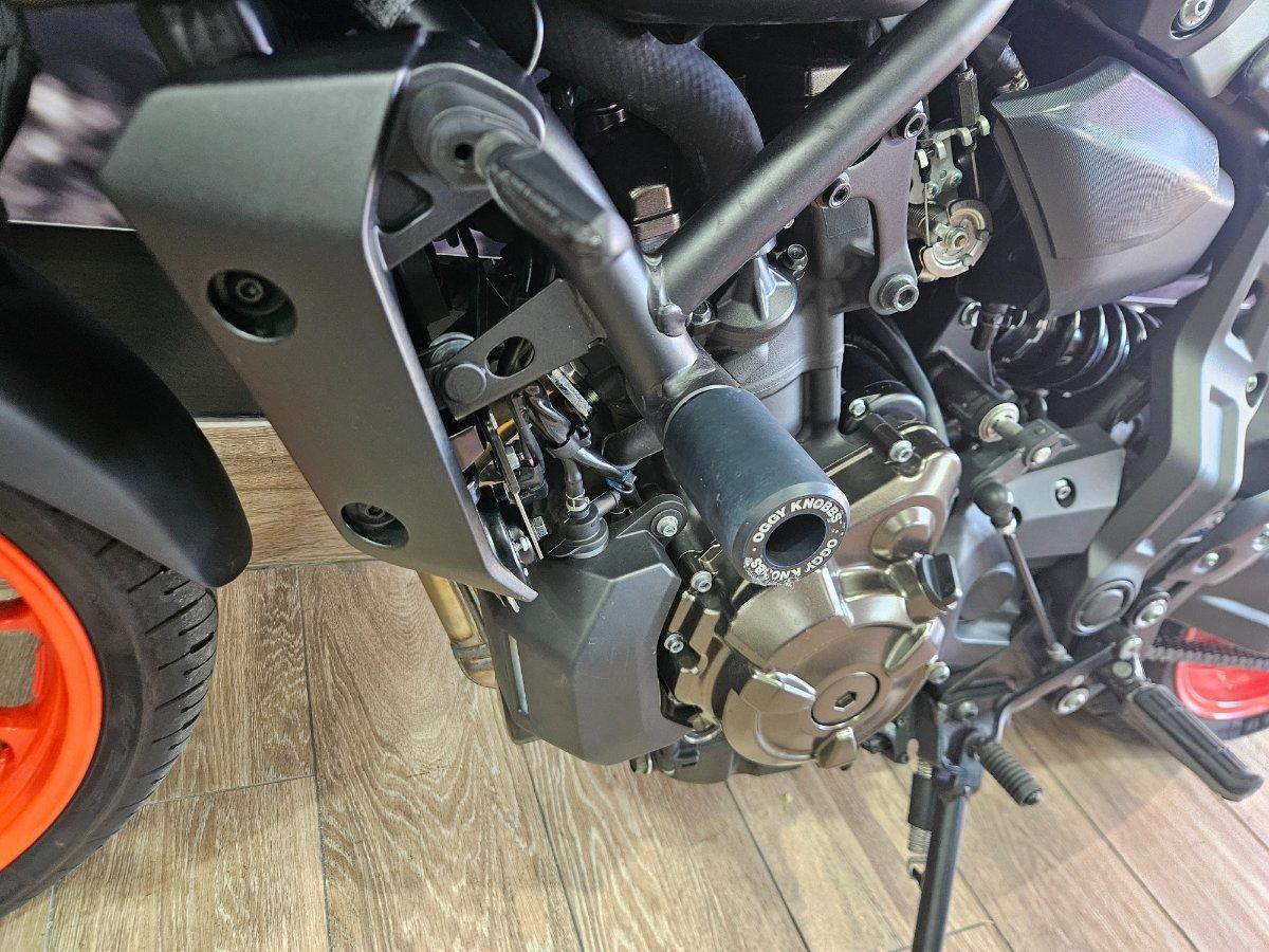 2020 YAMAHA MT-07 LA (ABS) ROAD