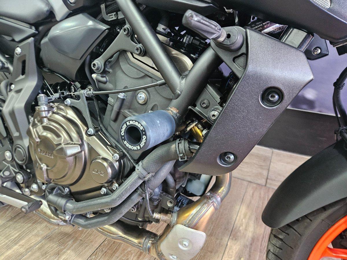 2020 YAMAHA MT-07 LA (ABS) ROAD