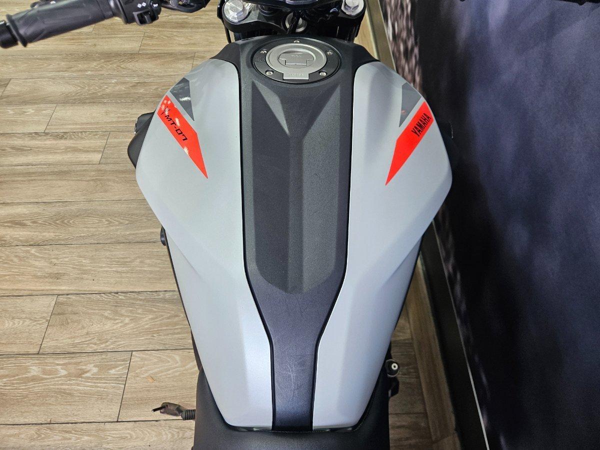 2020 YAMAHA MT-07 LA (ABS) ROAD