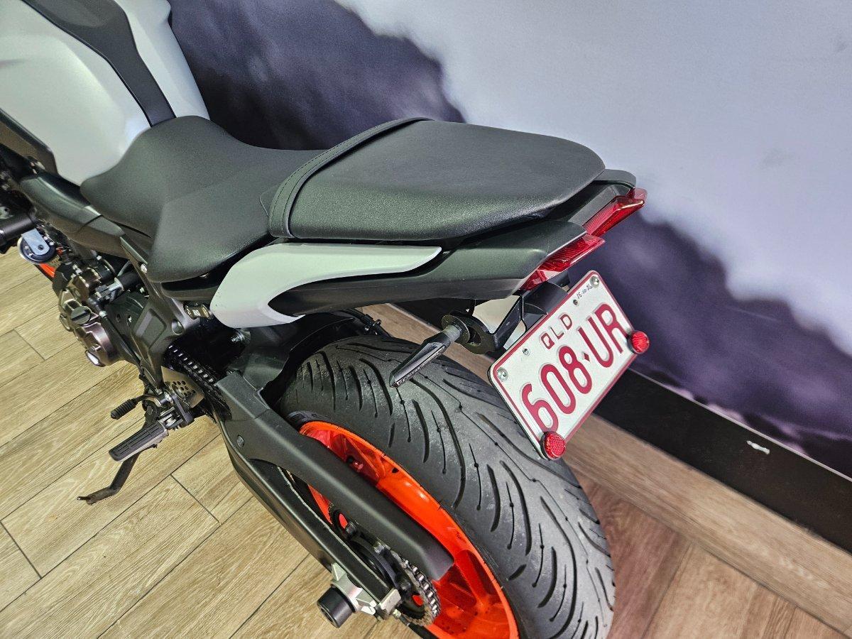 2020 YAMAHA MT-07 LA (ABS) ROAD