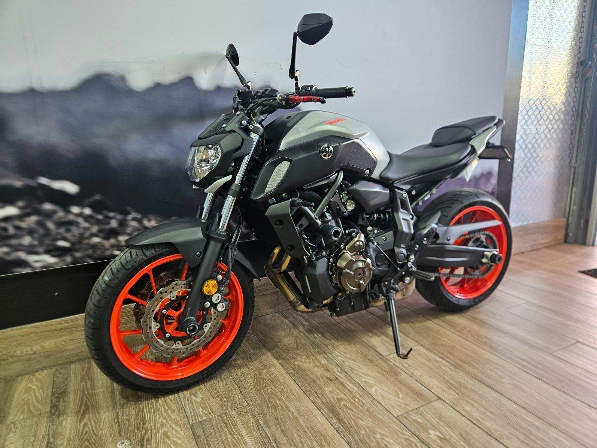 2020 YAMAHA MT-07 LA (ABS) ROAD